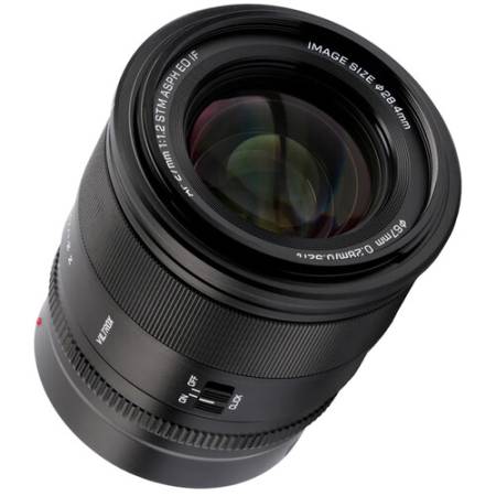 Viltrox 27mm T1.2 AF - obiektyw stałoogniskowy, Nikon Z_4